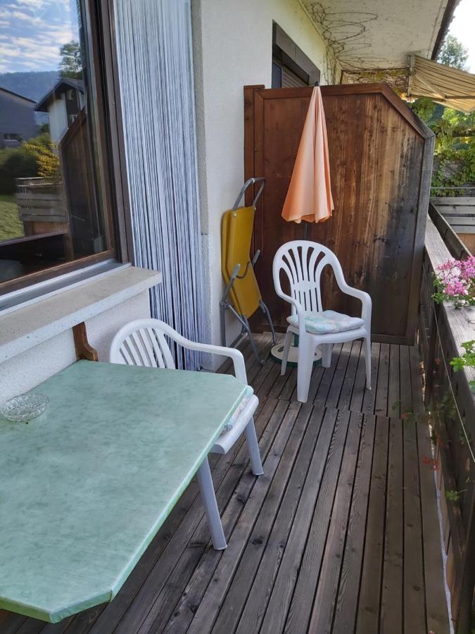 Gaestehaus Gitti Dorner Hittisau Exteriér fotografie