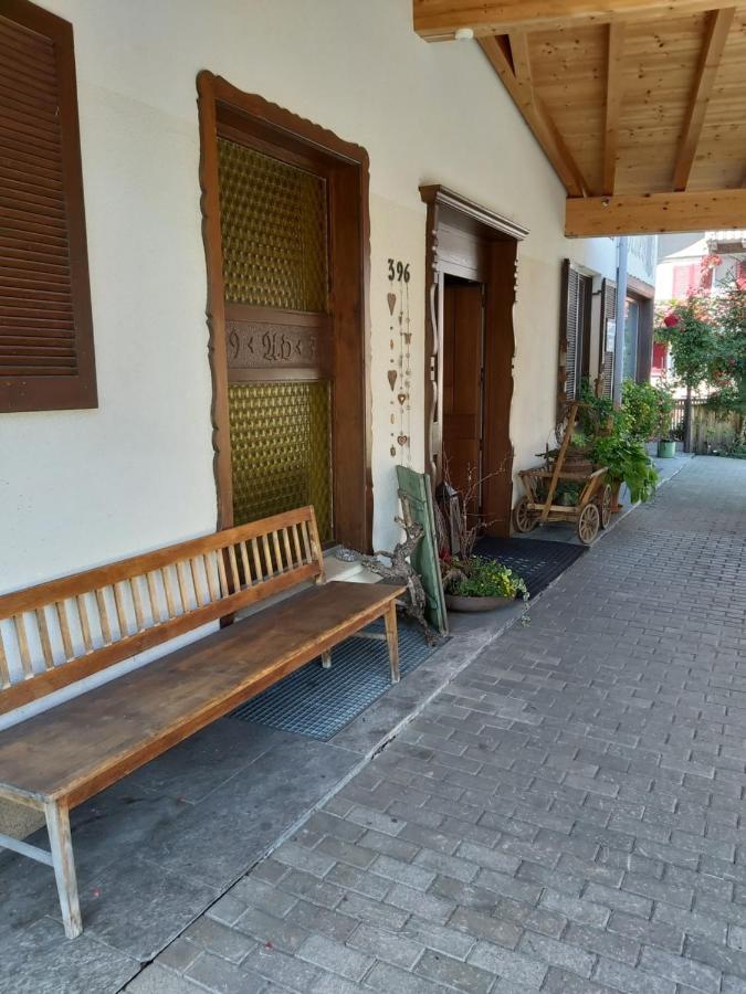 Gaestehaus Gitti Dorner Hittisau Exteriér fotografie
