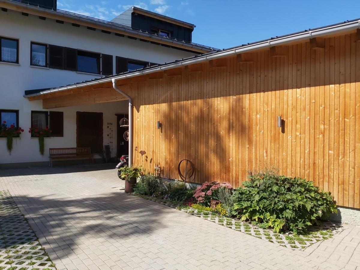Gaestehaus Gitti Dorner Hittisau Exteriér fotografie