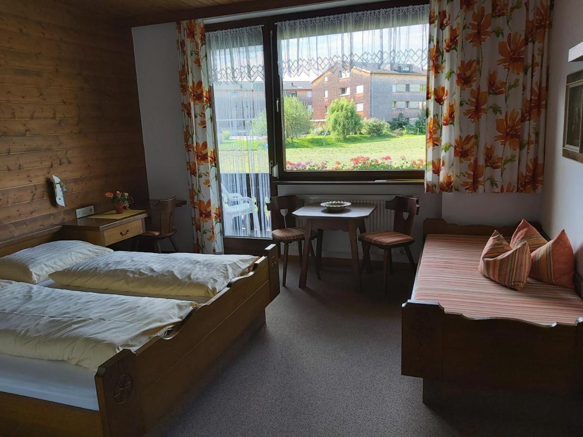 Gaestehaus Gitti Dorner Hittisau Exteriér fotografie