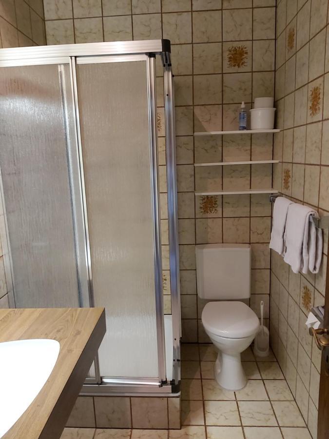 Gaestehaus Gitti Dorner Hittisau Exteriér fotografie