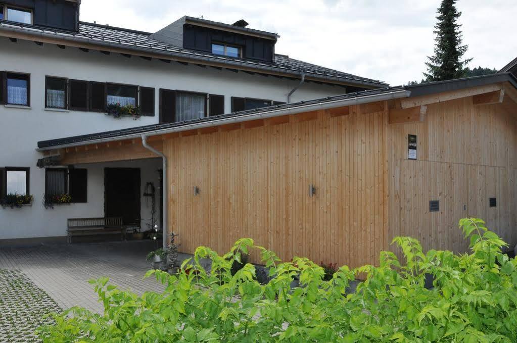 Gaestehaus Gitti Dorner Hittisau Exteriér fotografie