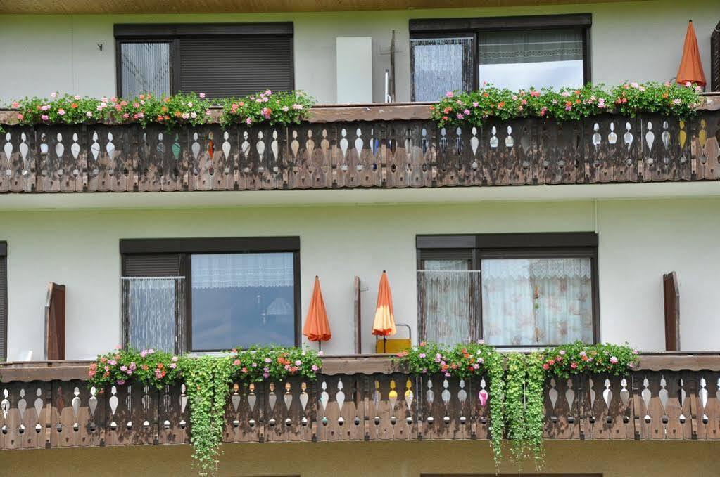 Gaestehaus Gitti Dorner Hittisau Exteriér fotografie