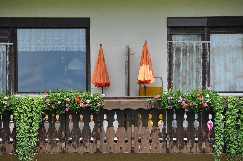 Gaestehaus Gitti Dorner Hittisau Exteriér fotografie