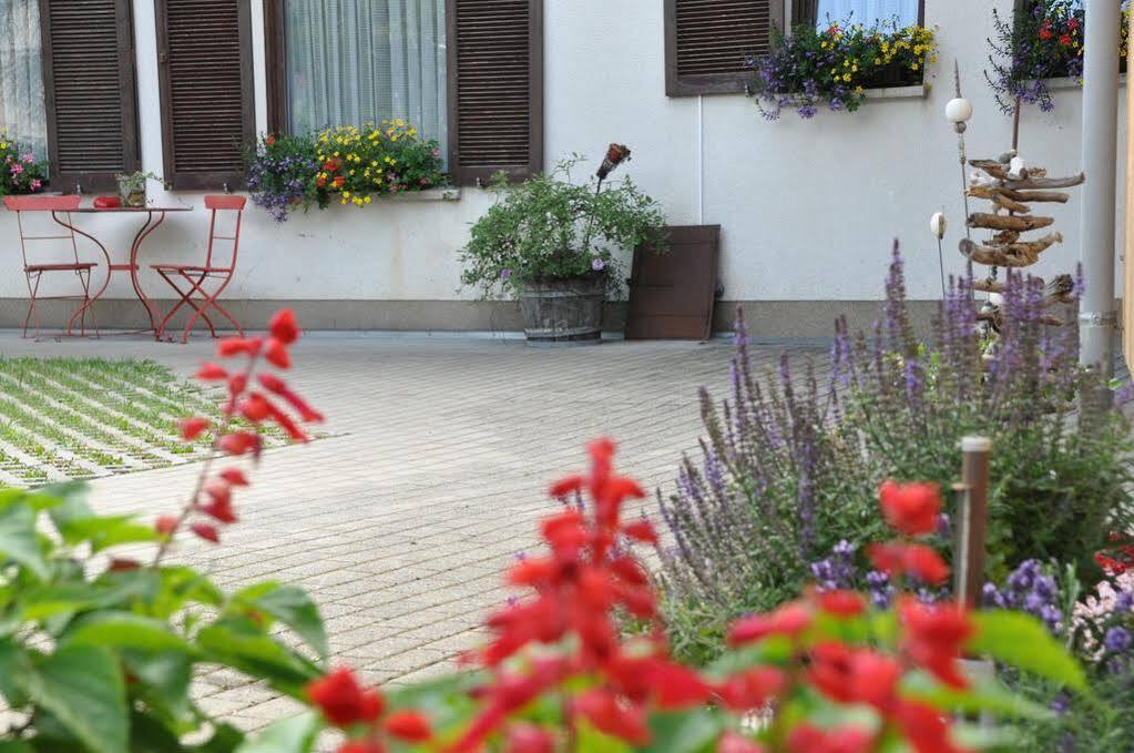 Gaestehaus Gitti Dorner Hittisau Exteriér fotografie
